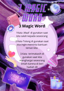 3 Magic Word